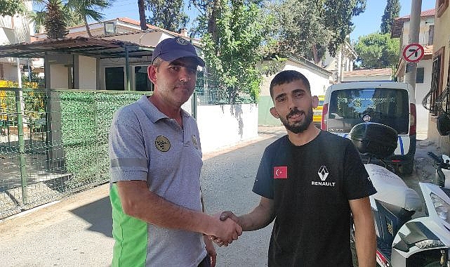 Kira parasını kaybeden işçiye belediye işçisinden müjde