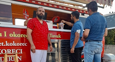 Kokoreççi Ramo, SMA'lı çocuklara umut oluyor