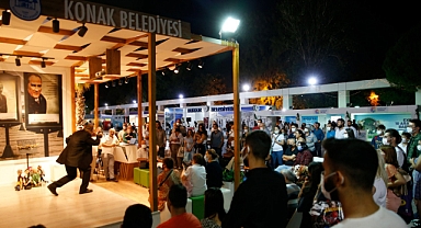 Konak Belediyesi fuara hazır