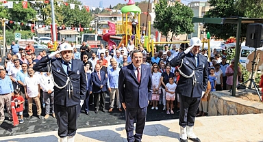 Konak’ta 30 Ağustos coşkusu