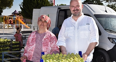 Menemen'de 3. Bozalan İncir Festivali düzenlendi