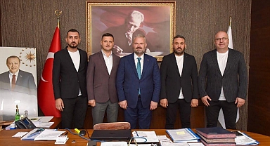 Menemen için el ele