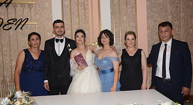 Metin Kartal’ın mutlu günü