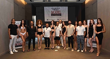 ‘Miss&Mr Model of Türkiye 2022’ İstanbul ön elemesi yapıldı
