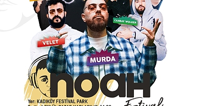 Noah Festival heyecanı başlıyor