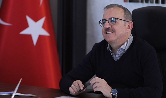 Sandıktan sandığa değil, sahadan sahaya koşan, hizmet ve icraat idealinin fertleriyiz