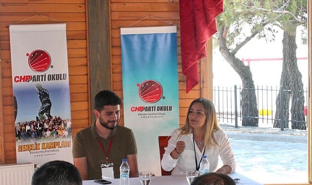 “Şu anda iktidarda olmadan ülkeyi yöneten bir CHP var”