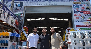 Teknik Çözüm Hırdavat, Buca Kaynaklar'da açıldı