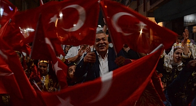 Torbalı’da Zafer Bayramı coşkusu