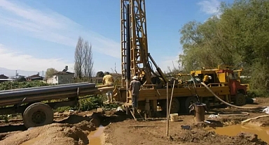 Torbalı'nın köylerinde yaşanan su sıkıntısına kalıcı çözüm