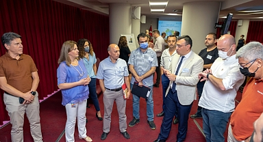 Torbalı Ticaret Odası’ndan anlamlı su çalıştayı