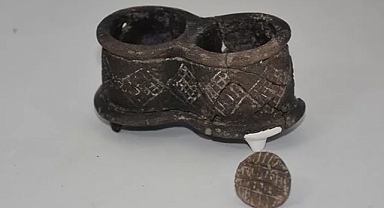 Yassıtepe Höyüğü'nde 5 bin yıllık mühür bulundu