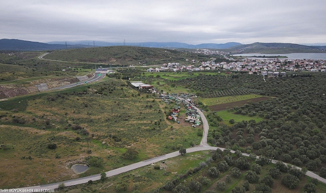 Yeni Şakran’ın arıtma ihalesi için işlem tamam