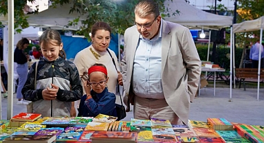  1.Seferihisar Kitap Günleri’ne coşkulu açılış