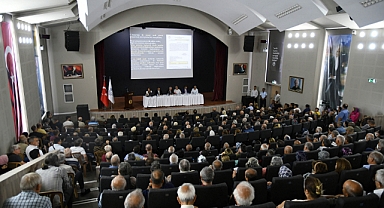 106 hektarda hedef, yüksek kentsel standart!