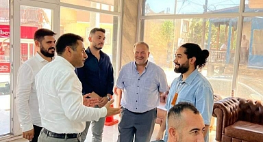 16 ilde 16 eş zamanlı saha mesaisi 