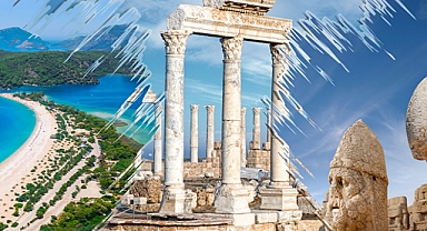 2023'te 50 milyon turist bekleniyor