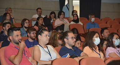 “22. Ulusal Astronomi Kongresi” EÜ ev sahipliğinde başladı