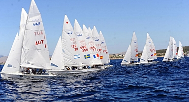 470 Avrupa Şampiyonası - 2022 Çeşme’de Düzenleniyor