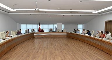 540 hektar planı, derneklerle de değerlendirildi