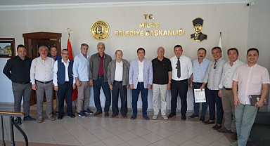 8. Milas Zeytin Hasat Şenliği ‘‘Zeytin İçin Aşkla’’ Sloganıyla Yola Çıkacak