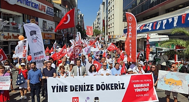 9 Eylül’ün 100. yılında Karşıyaka’dan Ege’nin karşı yakasına kararlılık mesajı