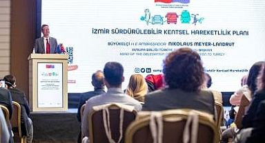 AB ile çizilen yol haritası Otomobilsiz Kent Günü’nde açıklandı