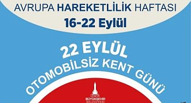 AB ile Sürdürülebilir Kentsel Hareketlilik Planı