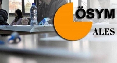 ALES sonuçları açıklandı