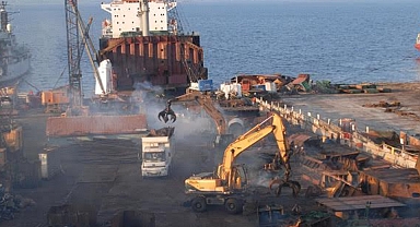 Aliağa'da Çevre Kirliliği Ciddi Boyutlarda