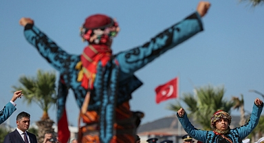 Aliağa’nın kurtuluşunun 100.yılı kutlandı