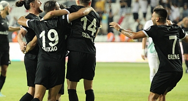 Altay 2'de 2 için Malatya'da terliyor