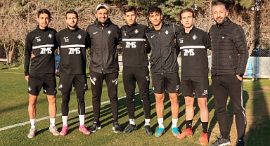 Altay'da 12 genç oyuncu şans buldu