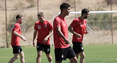 Altay'da gençler için sabır çağrısı