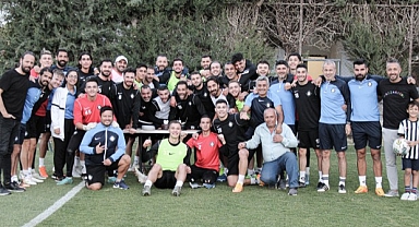 Altay'da keyifler yerinde