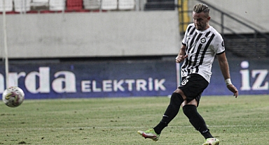 Altay'da Özgür'ün oynaması zor