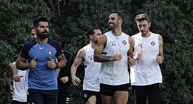 Altay'ı tecrübe sırtlıyor