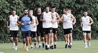 Altay ilklerin peşinde