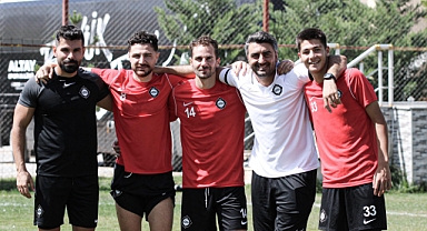 Altay kamp planından vazgeçti