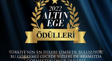 Altın Ege Ödülleri'ne sayılı günler kaldı