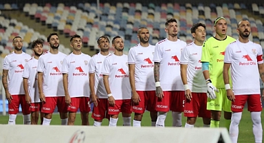 Altınordu 1 puana abone