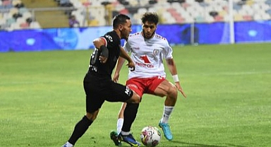 Altınordu 3 puana yine hasret kaldı