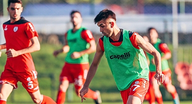 Altınordu arada boş durmuyor