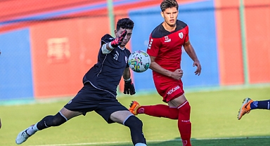 Altınordu arayı değerlendirdi