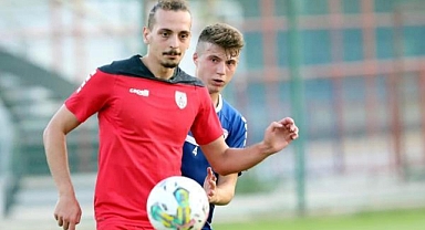 Altınordu'da Bertuğ formayı zorluyor