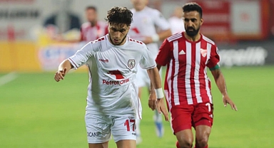 Altınordu düşme hattına girdi