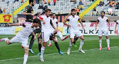 Altınordu galibiyet istiyor