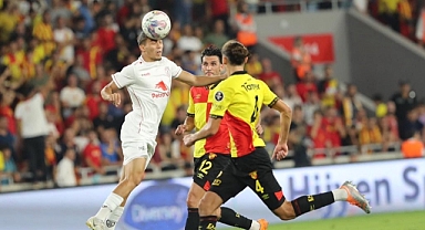 Altınordu gülmeyi unuttu