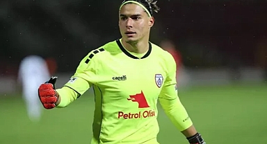 Altınordu'nun nazar boncuğu Ali Emre