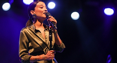 Anadolu Lezzetleri Festivali'nde Melike Şahin rüzgarı